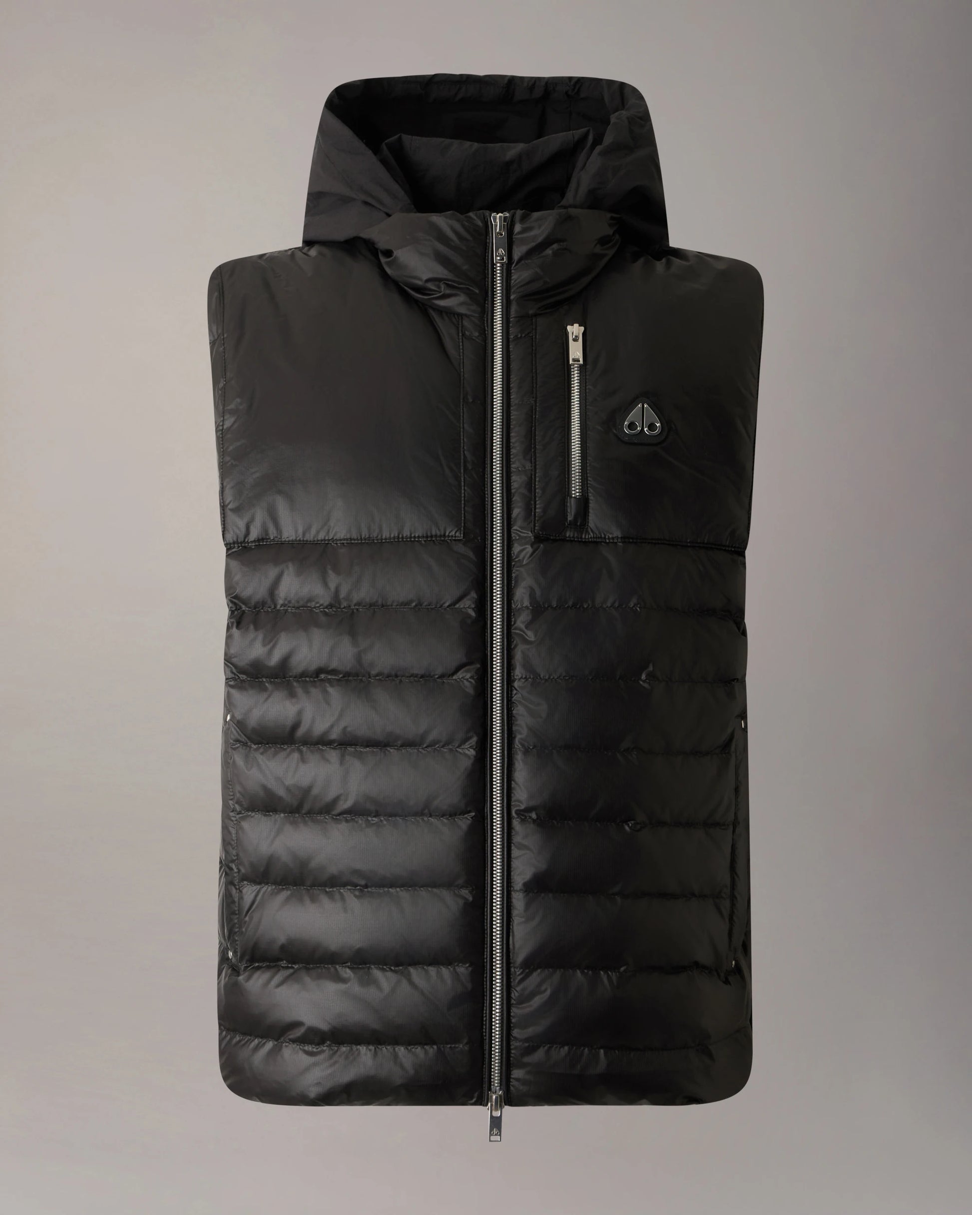 Cloud Walker Air Down Vest Black