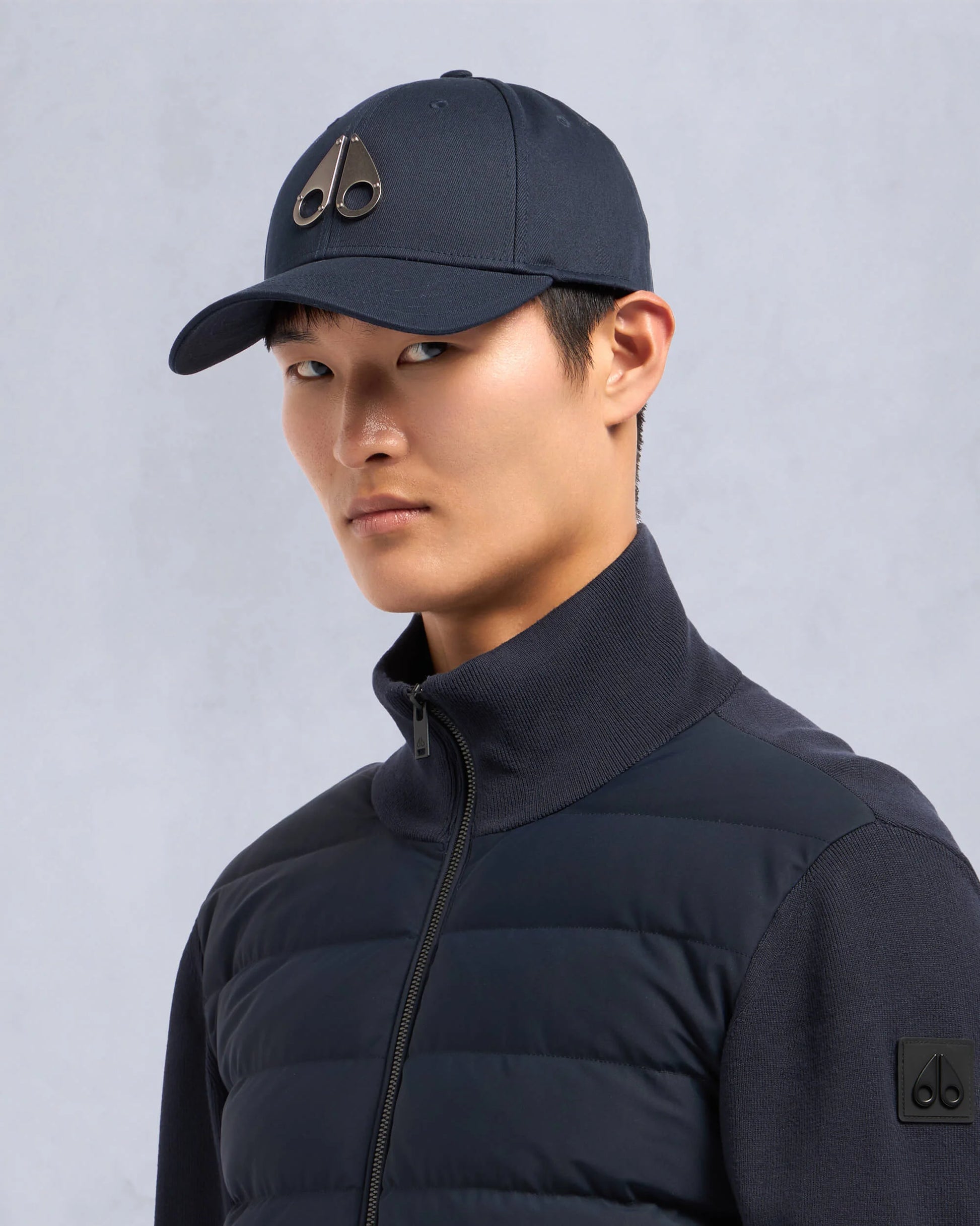 Icon Logo Cap Navy