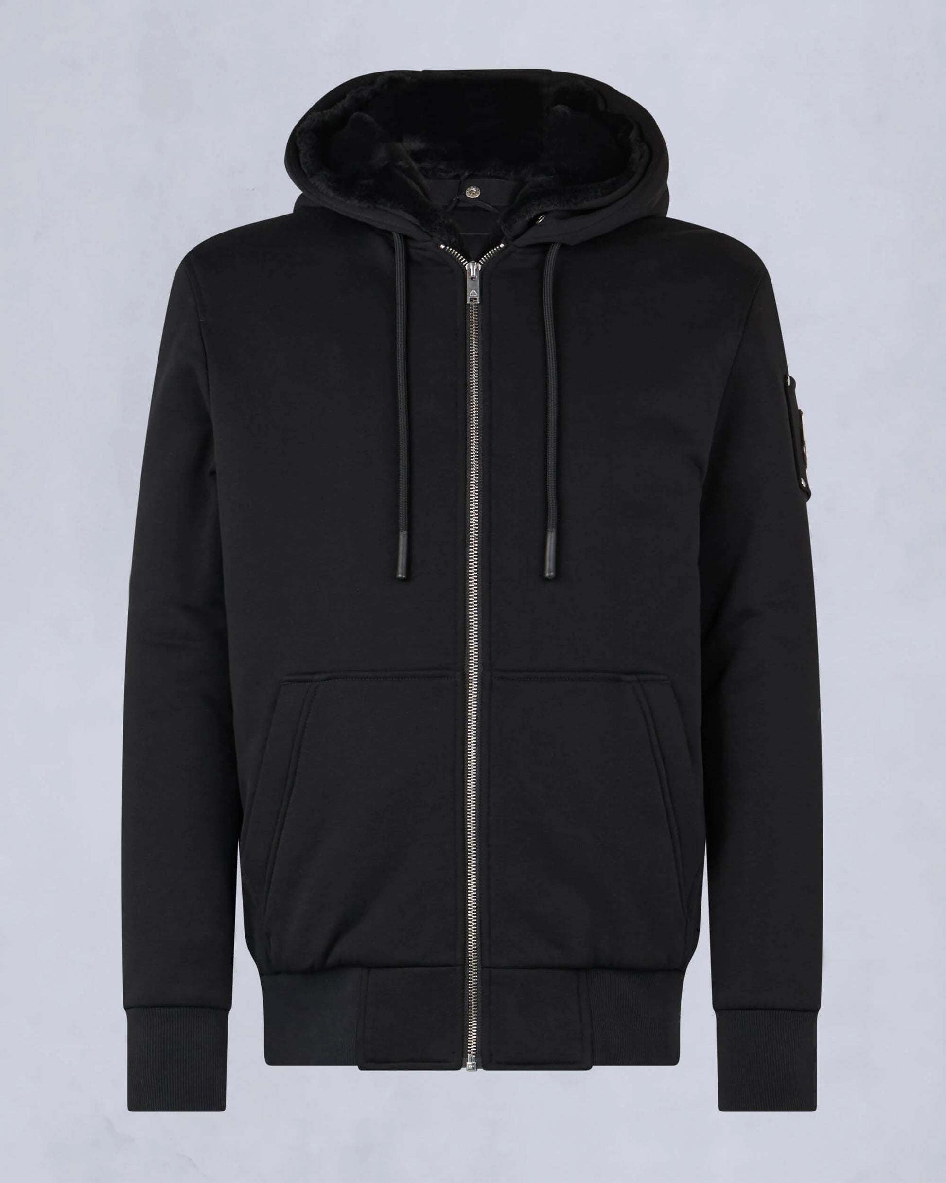 Classic Bunny Hoodie Black