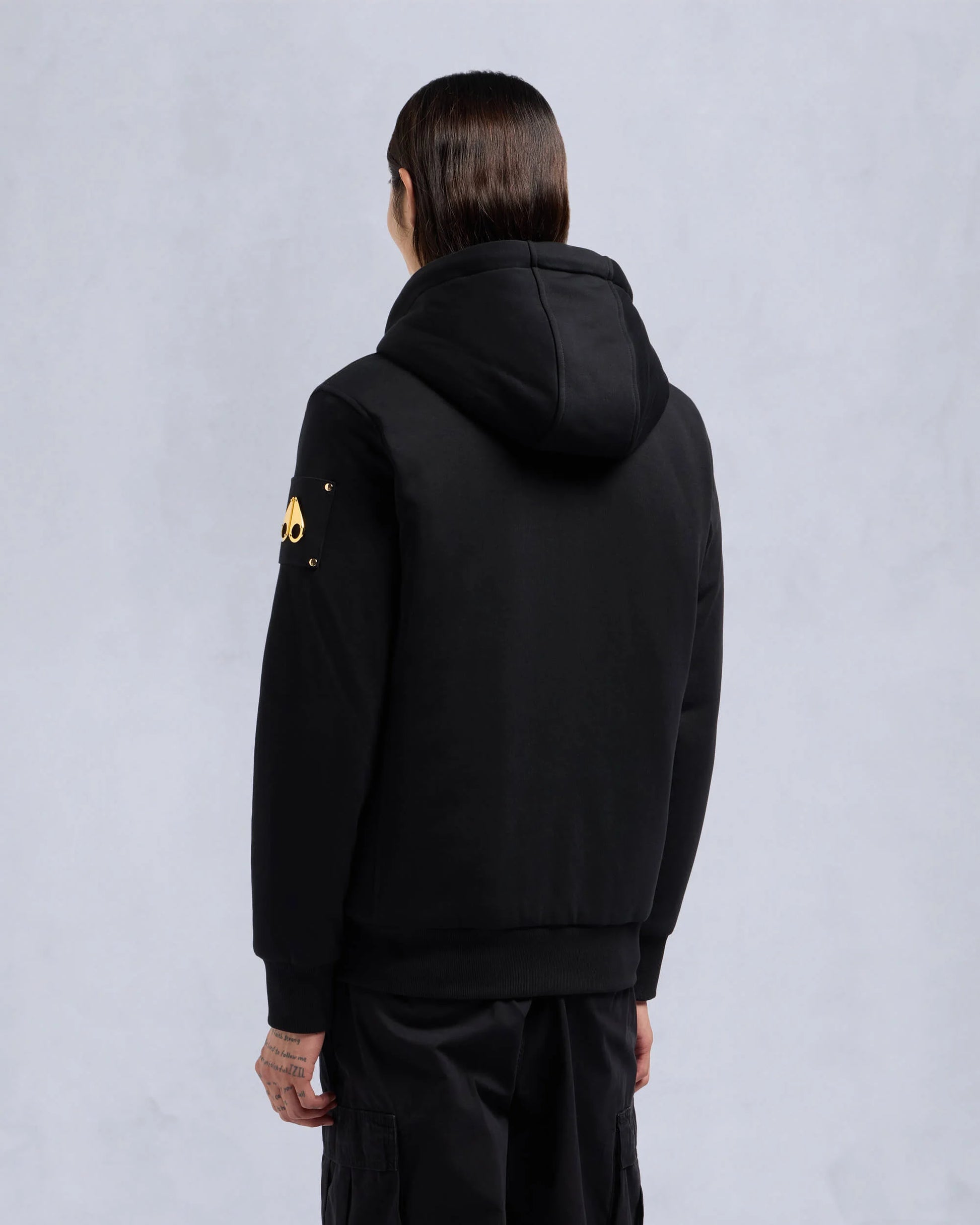 Linden Bunny Gold Series Jacket Black