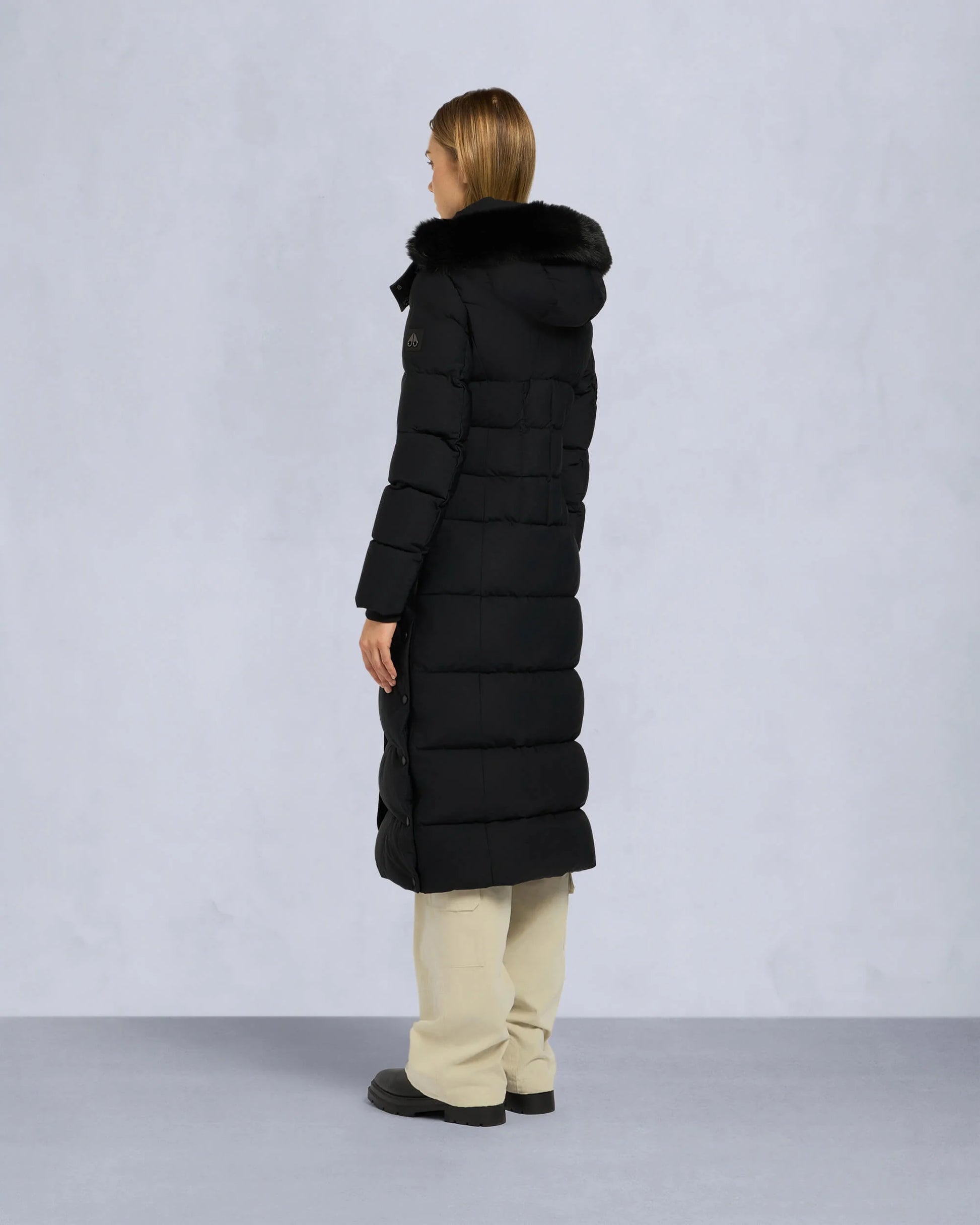 Jocada Parka Black