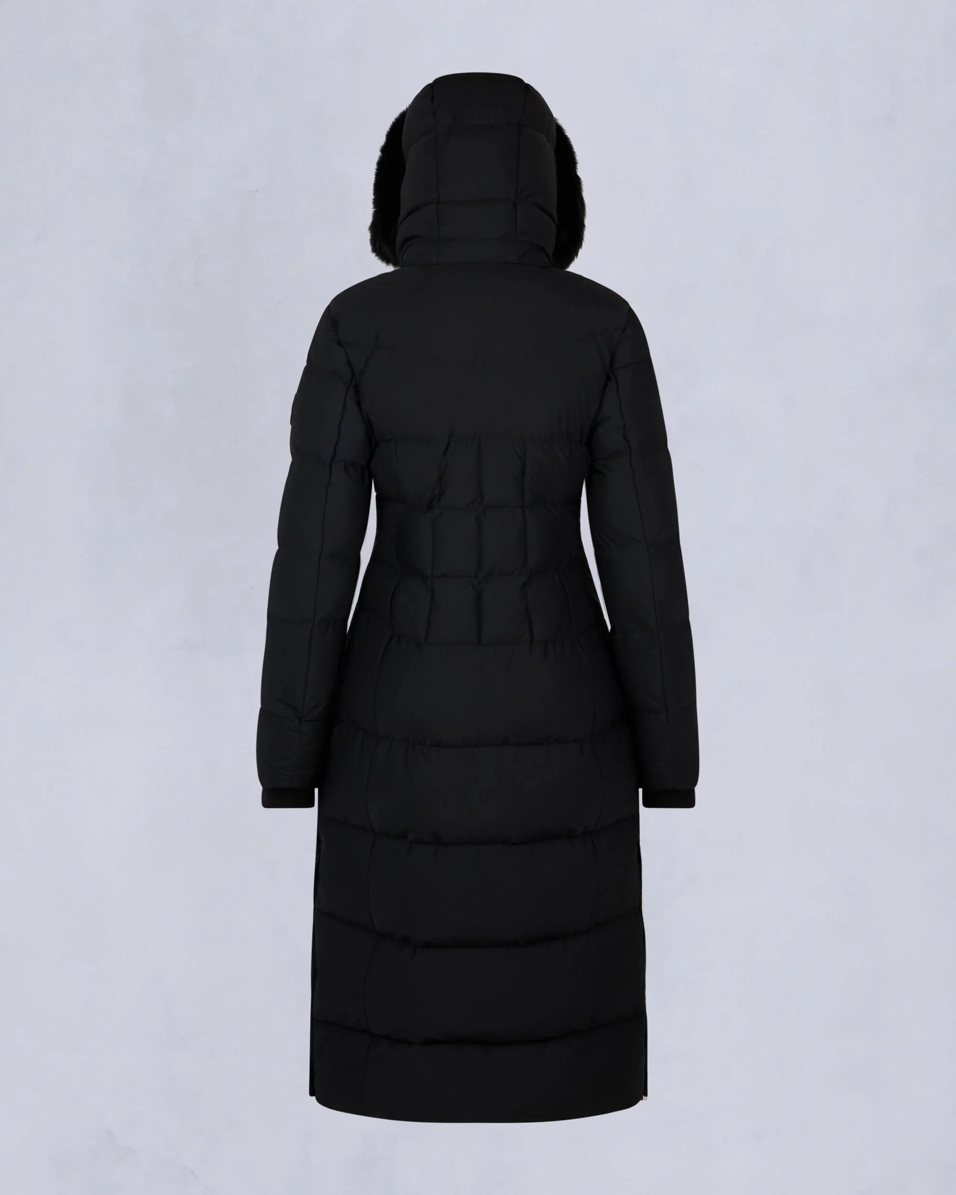 Jocada Parka Black