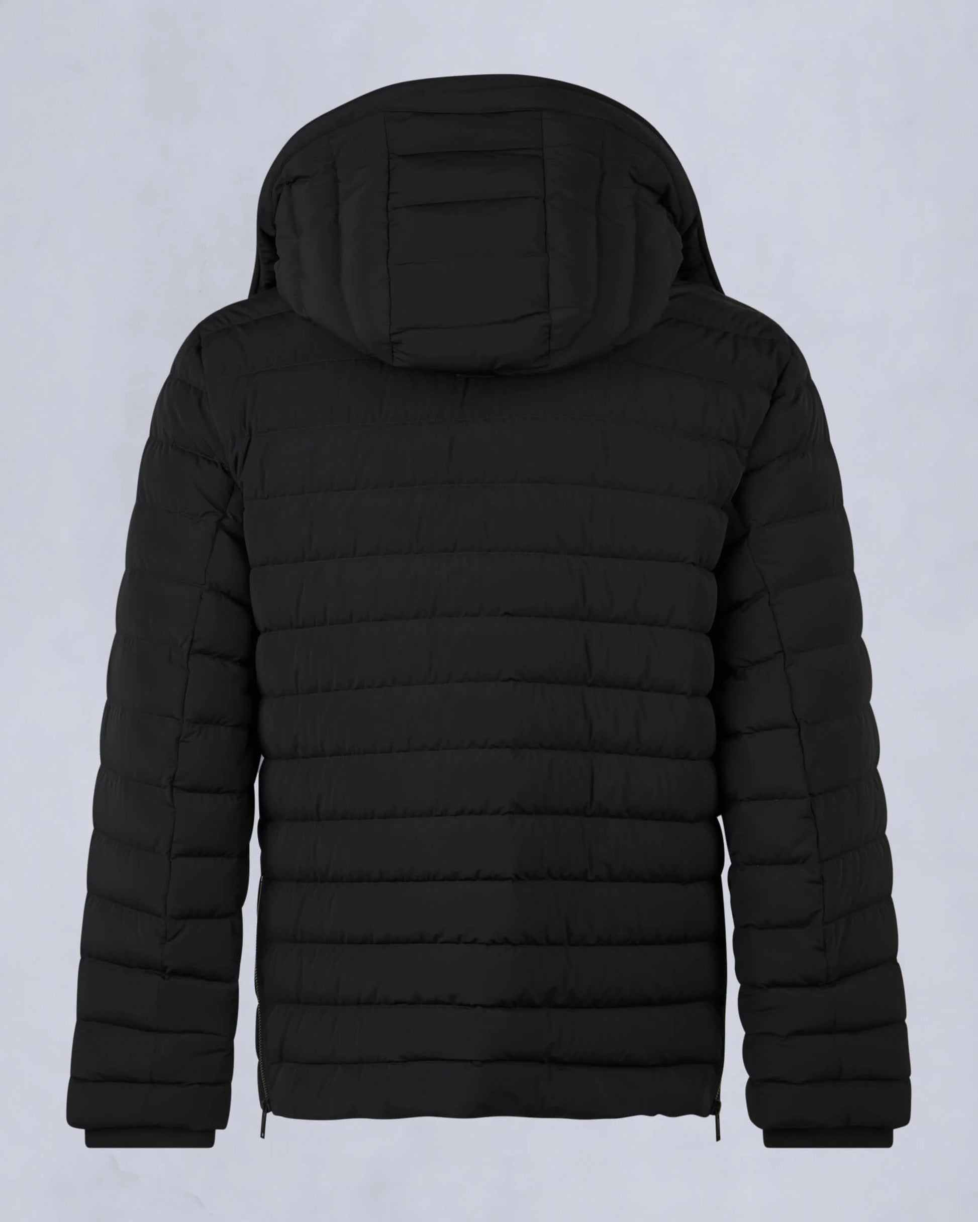 Greystone Down Puffer Jacket Black