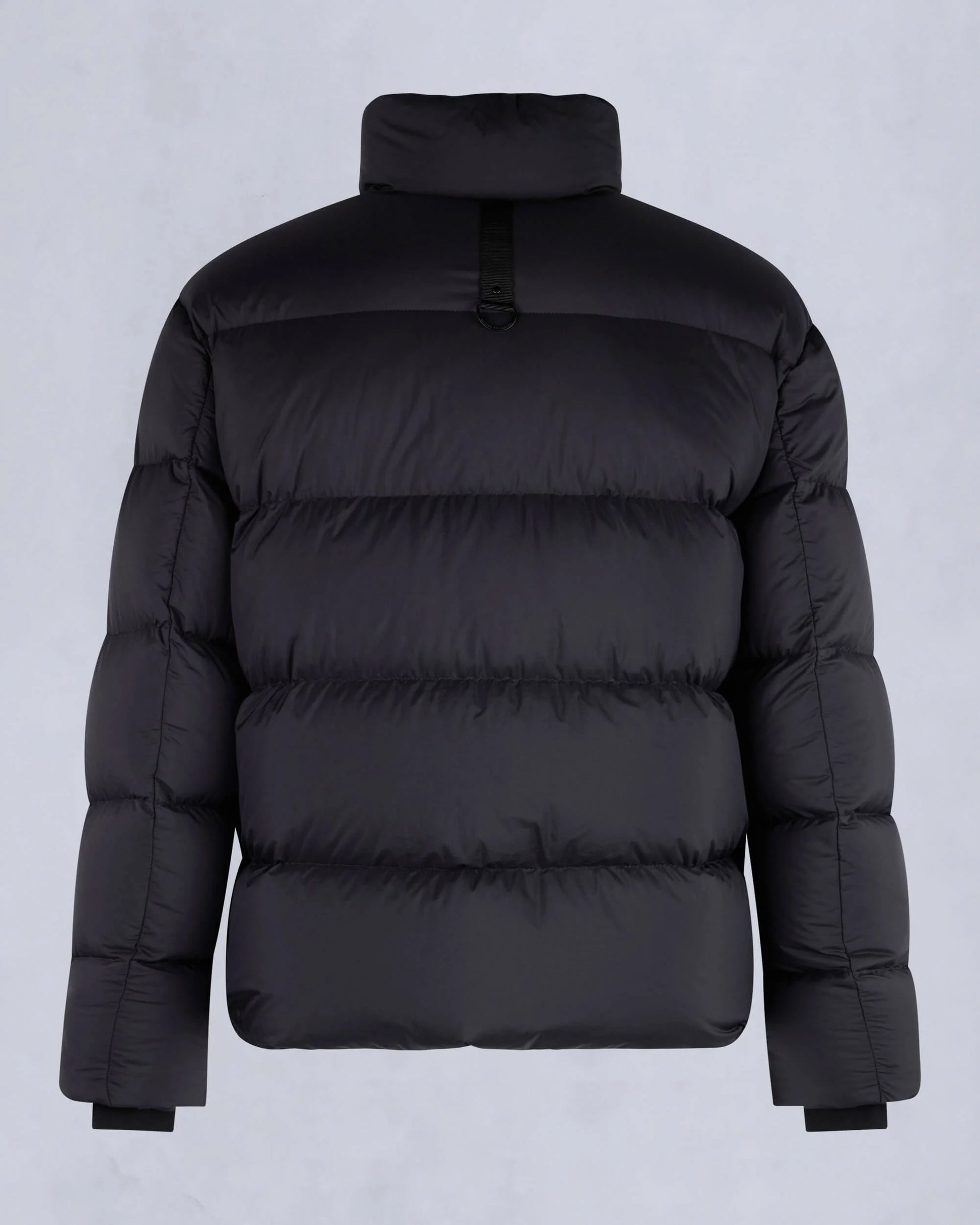 Kings Down Puffer Black