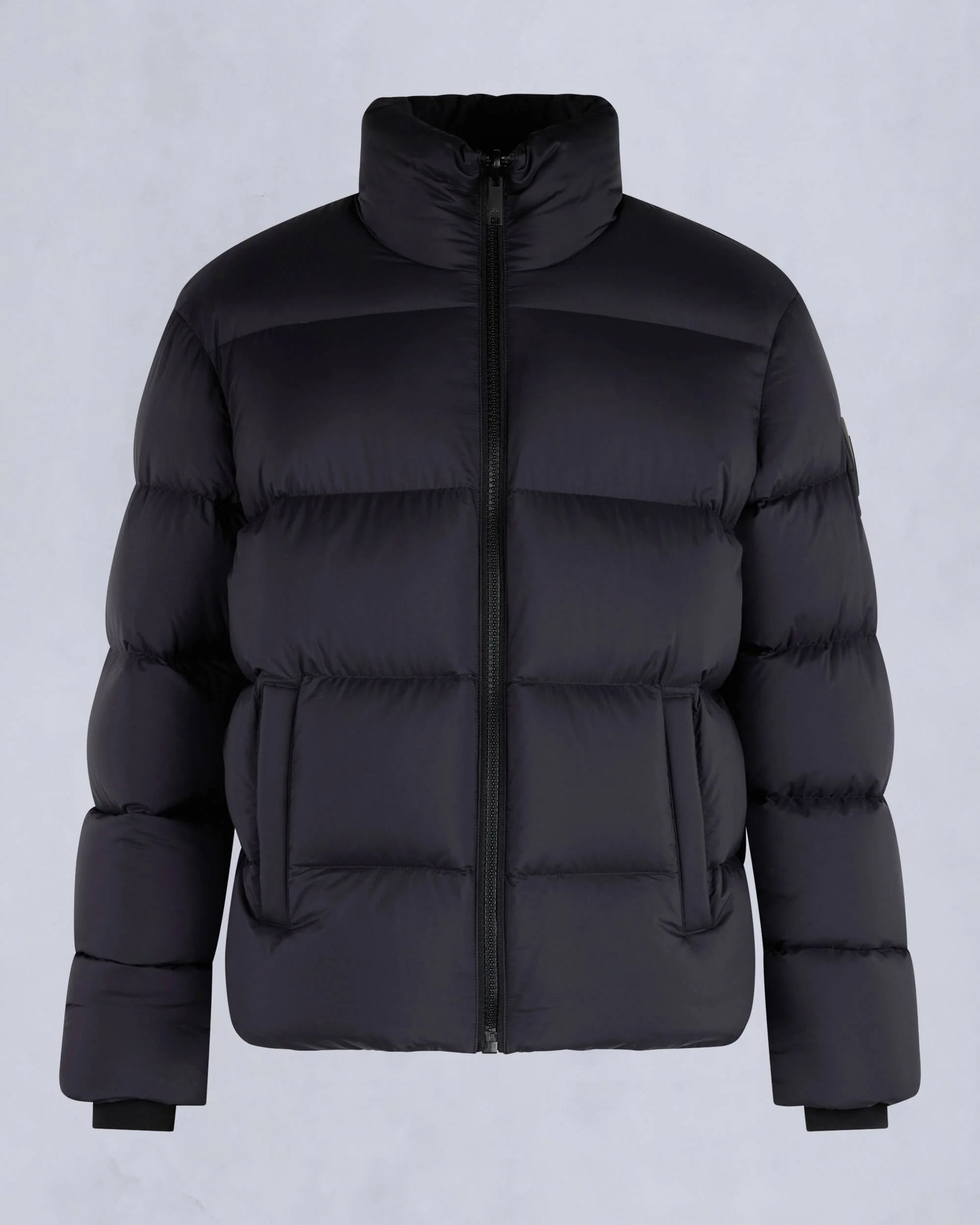 Kings Down Puffer Black