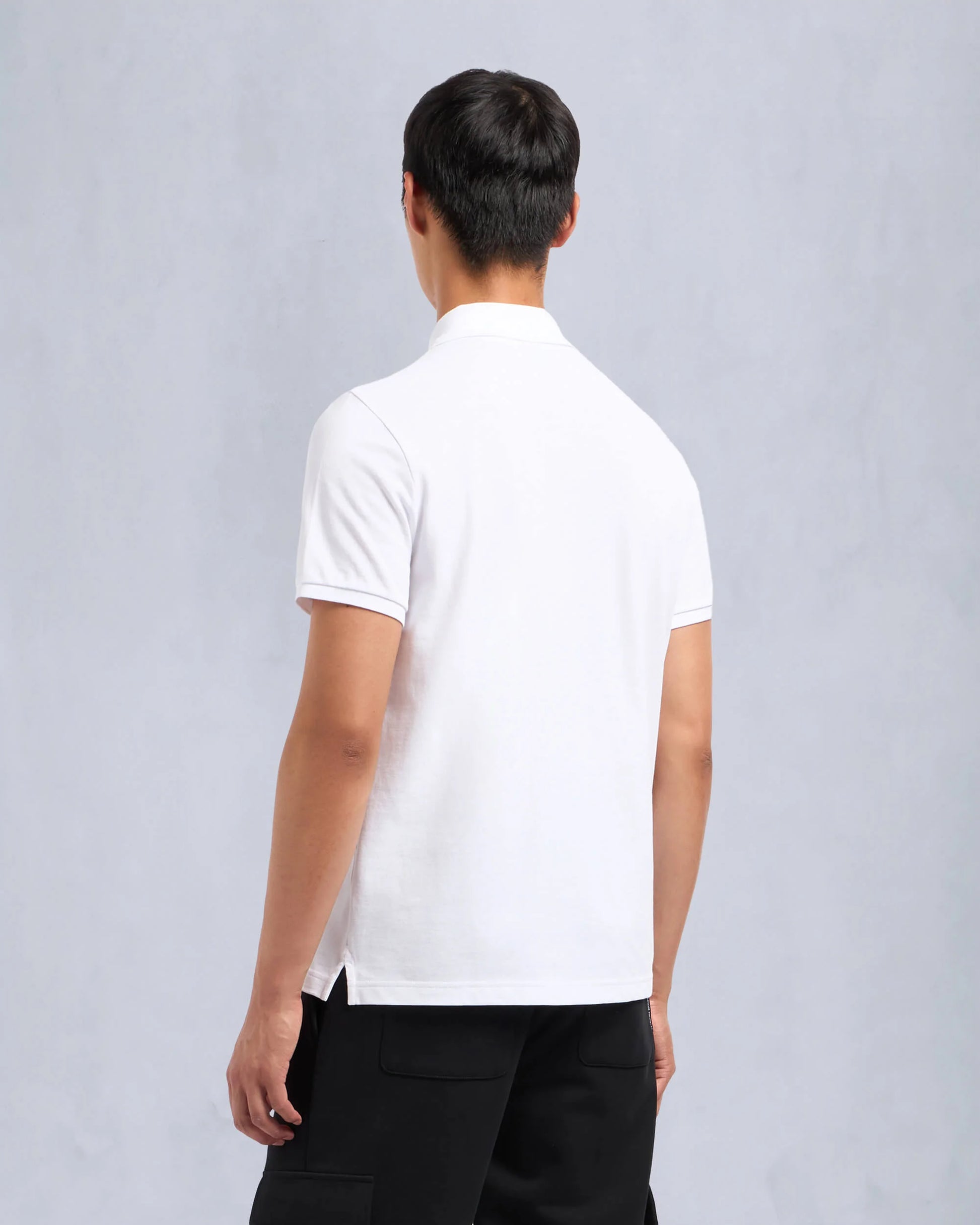 Everett Polo White