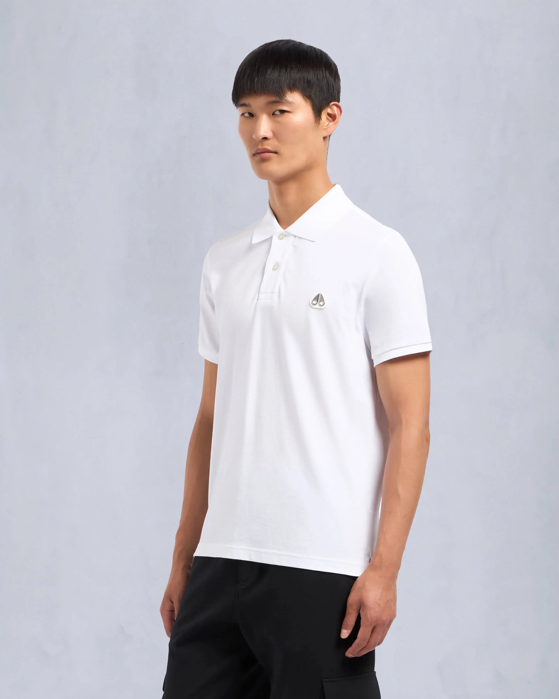 Everett Polo White