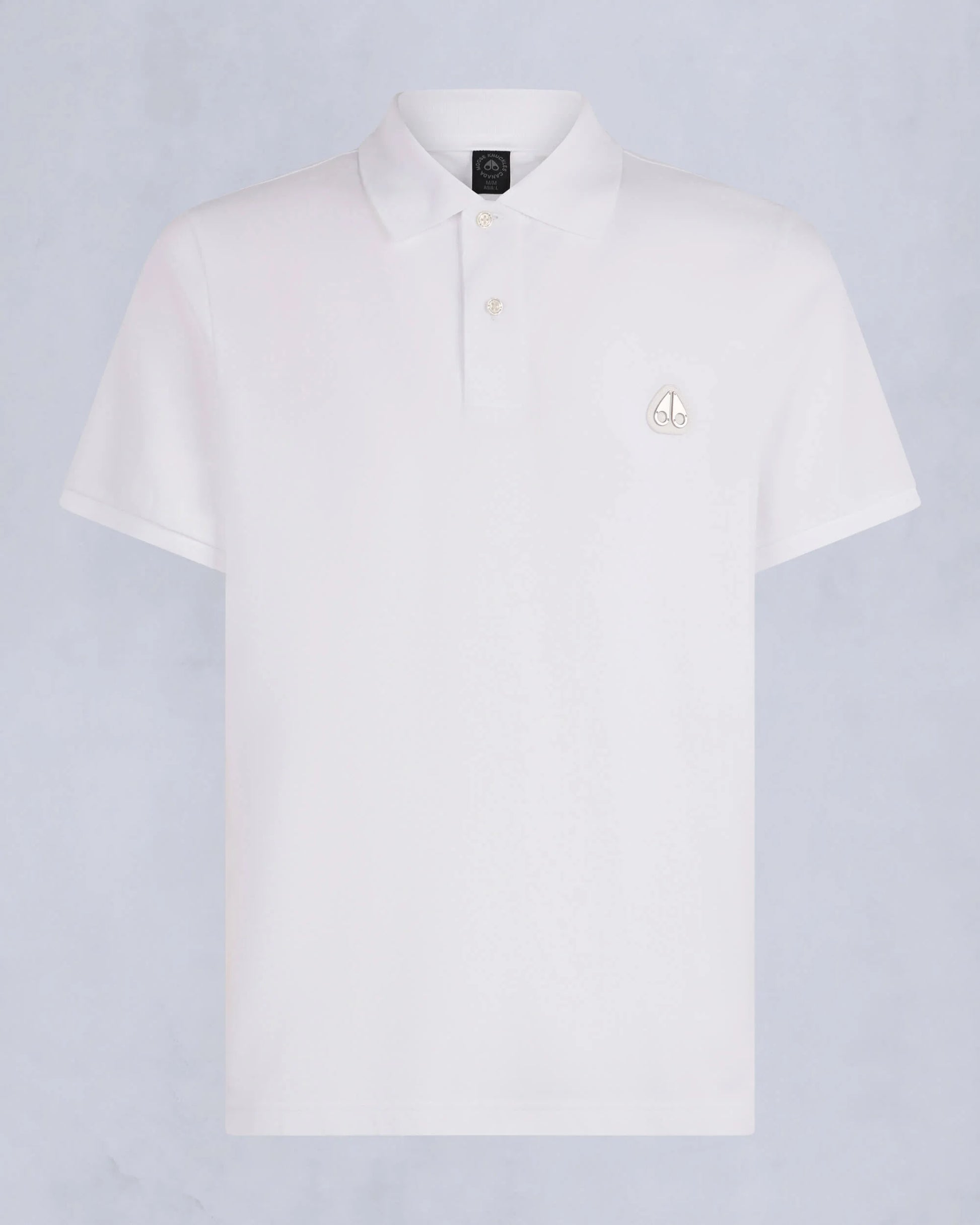 Everett Polo White