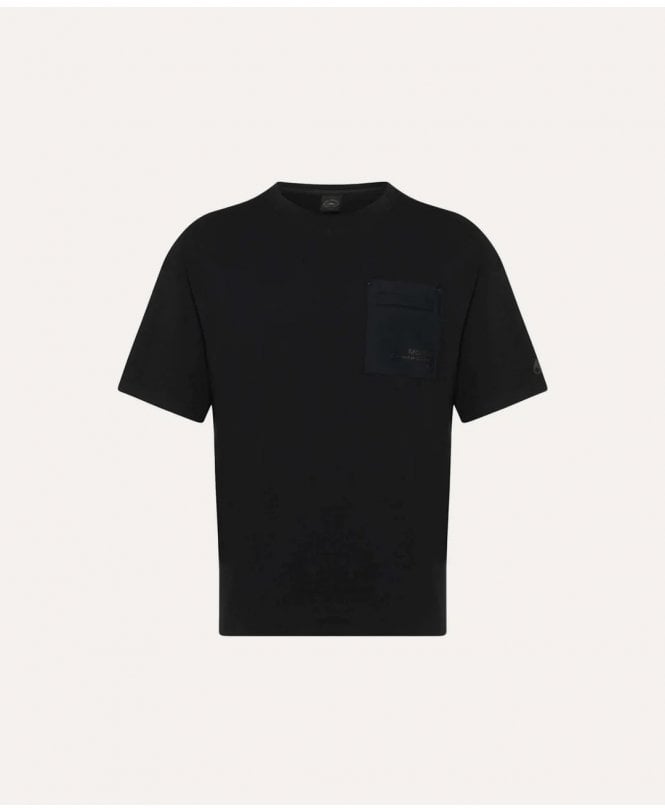 Dalon T-Shirt Black