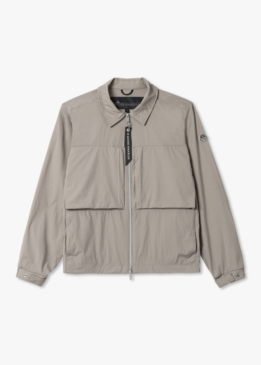 Waverly Shirt Jacket Dusk