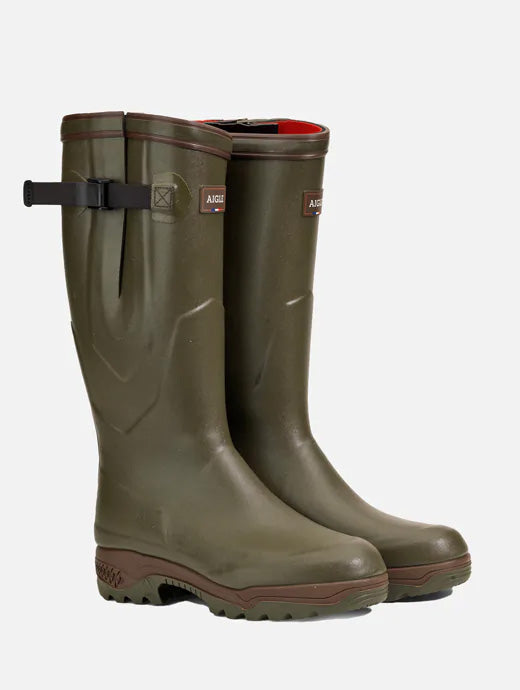 Parcours 2 Wellington Boot Khaki