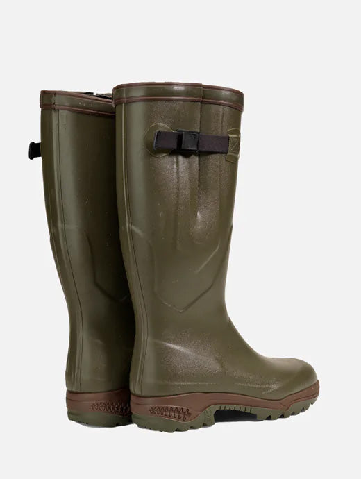 Parcours 2 Wellington Boot Khaki