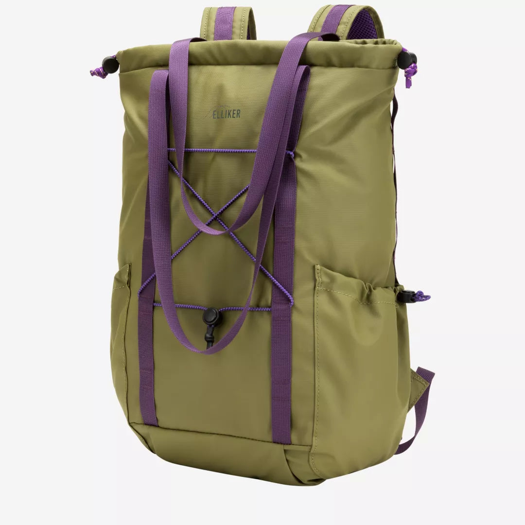 Penniyn Backpack Tote Bag Khaki
