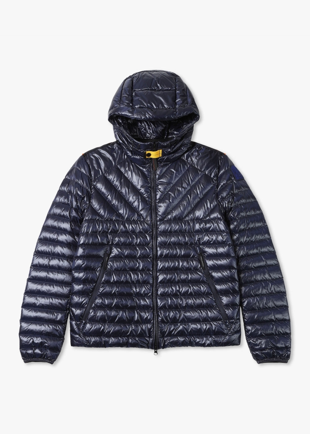 Miroku Down Jacket Blue Navy