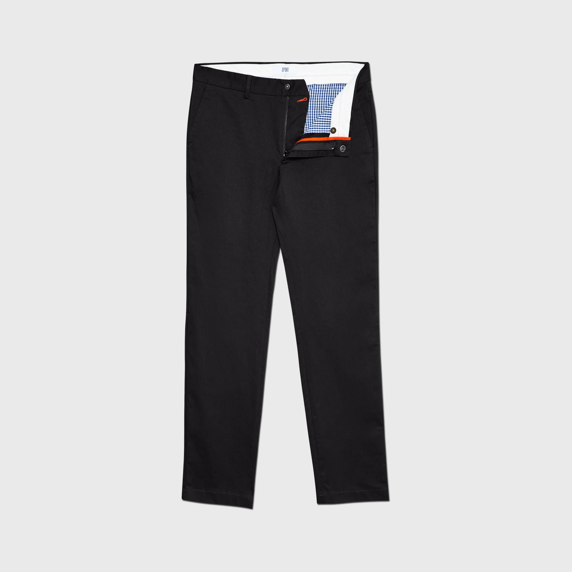 Men's Sharps Chinos Black