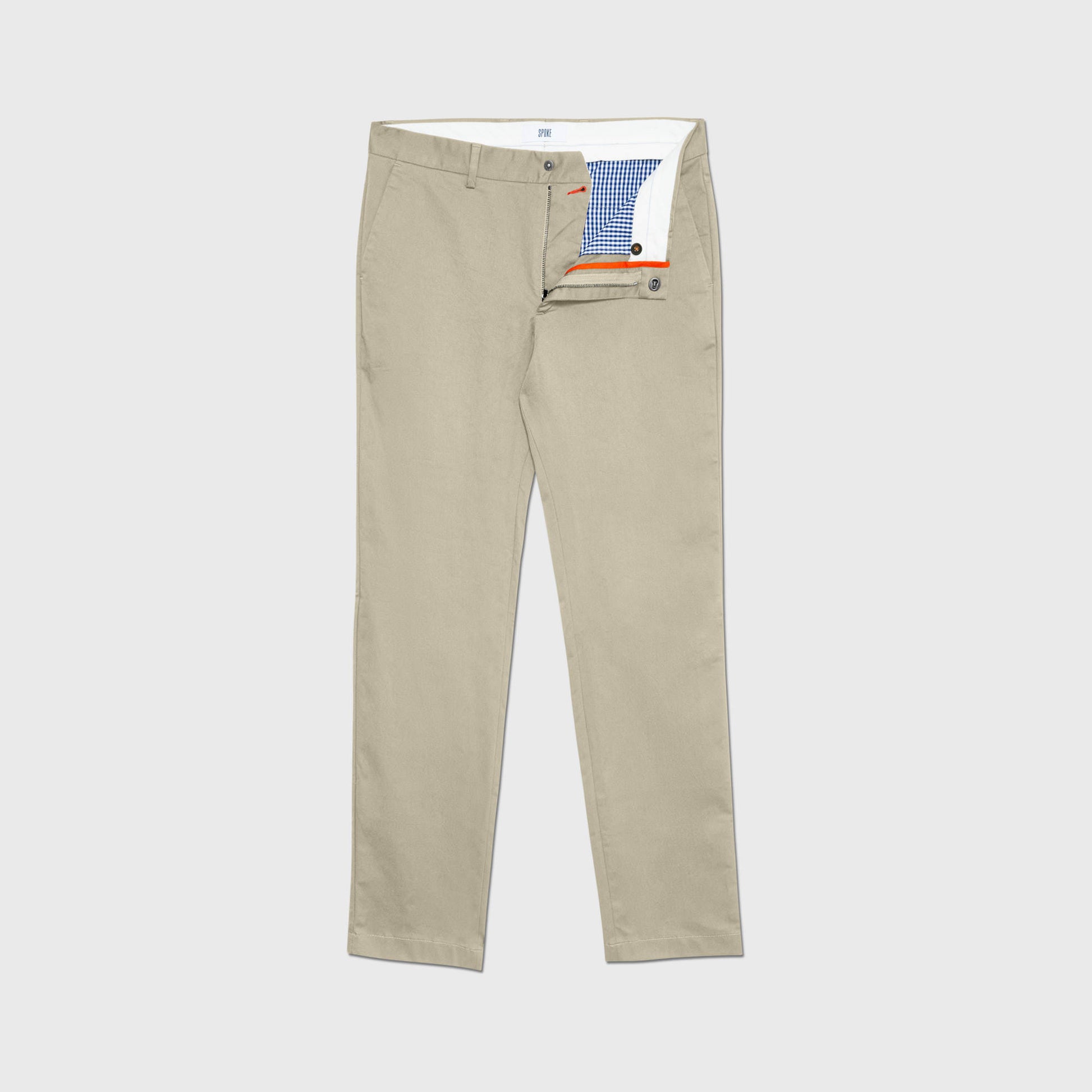 Men's Sharps Chinos Khaki