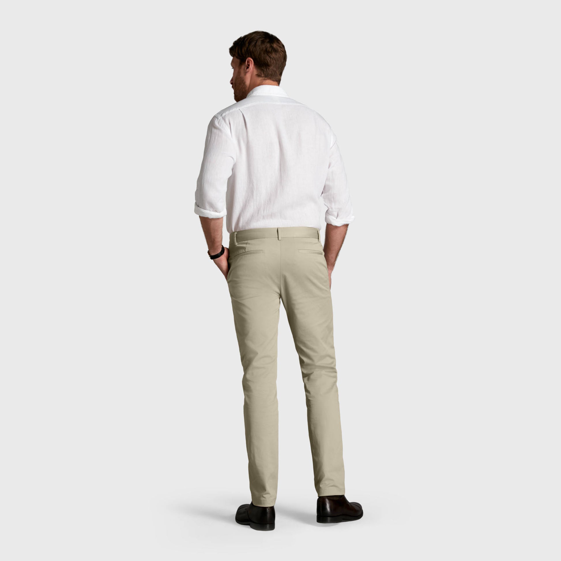 Men's Sharps Chinos Khaki