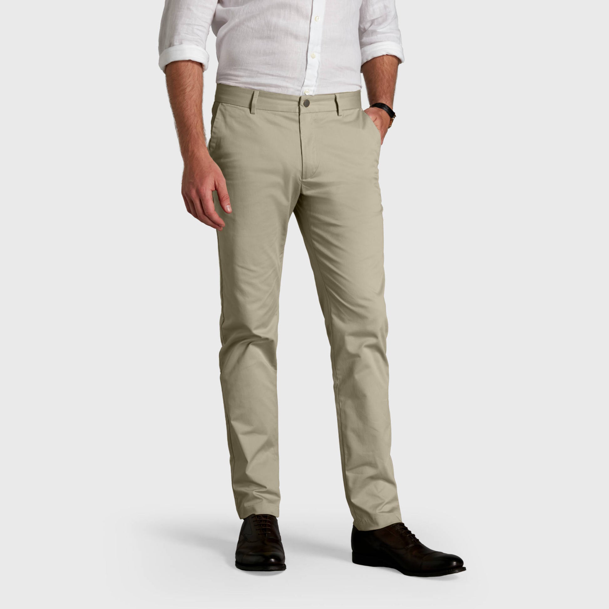 Men's Sharps Chinos Khaki