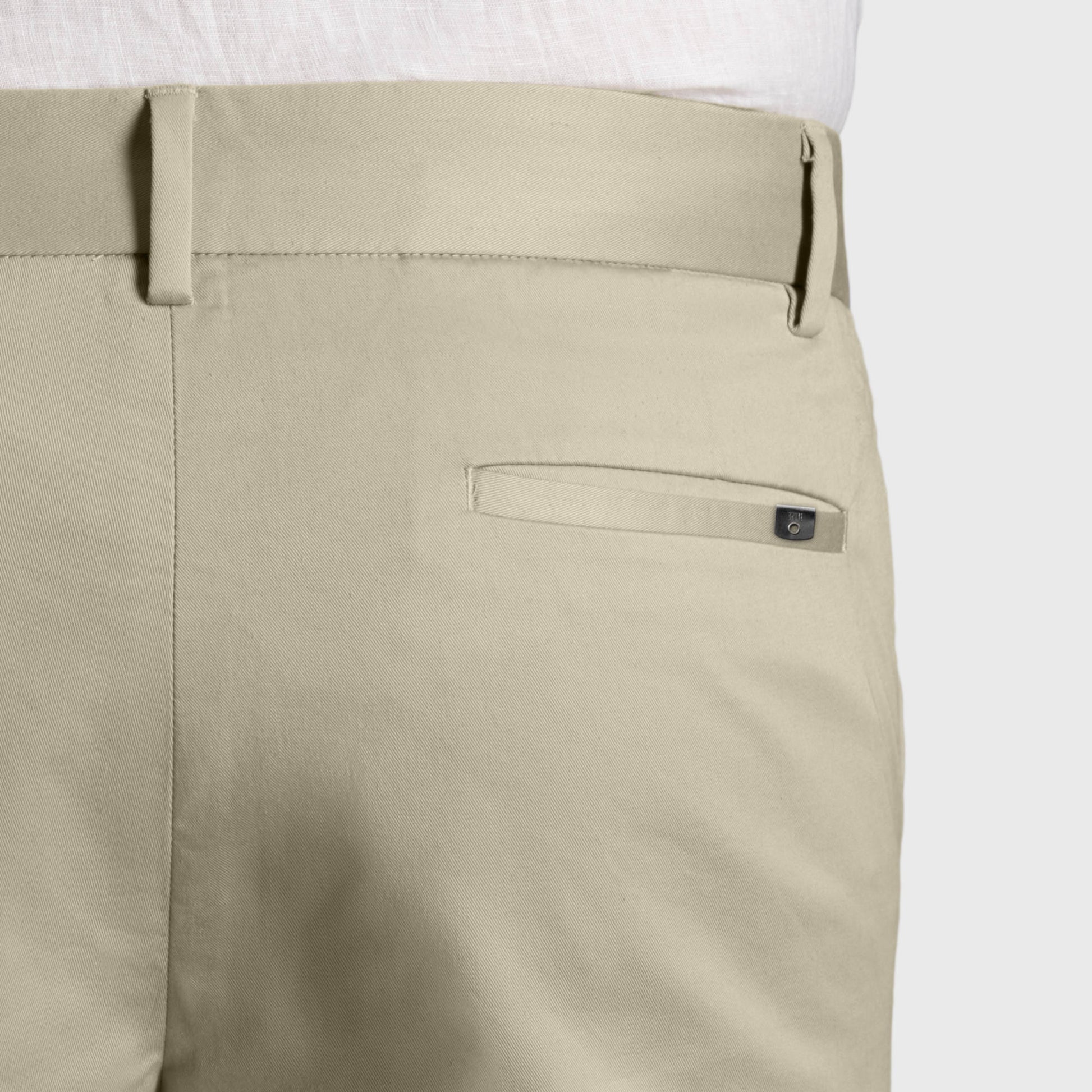 Men's Sharps Chinos Khaki