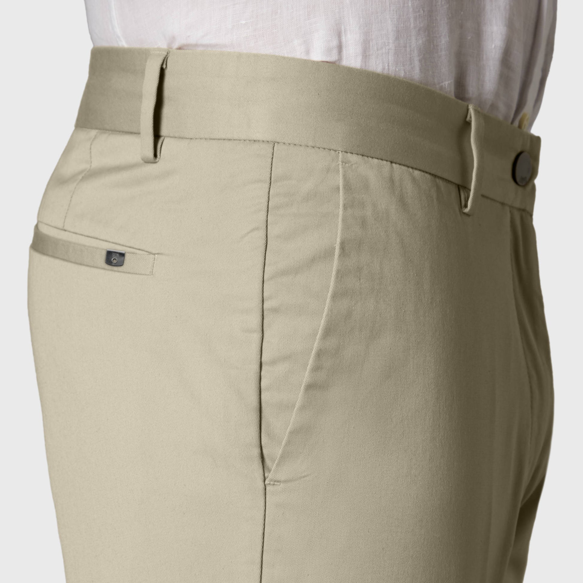 Men's Sharps Chinos Khaki