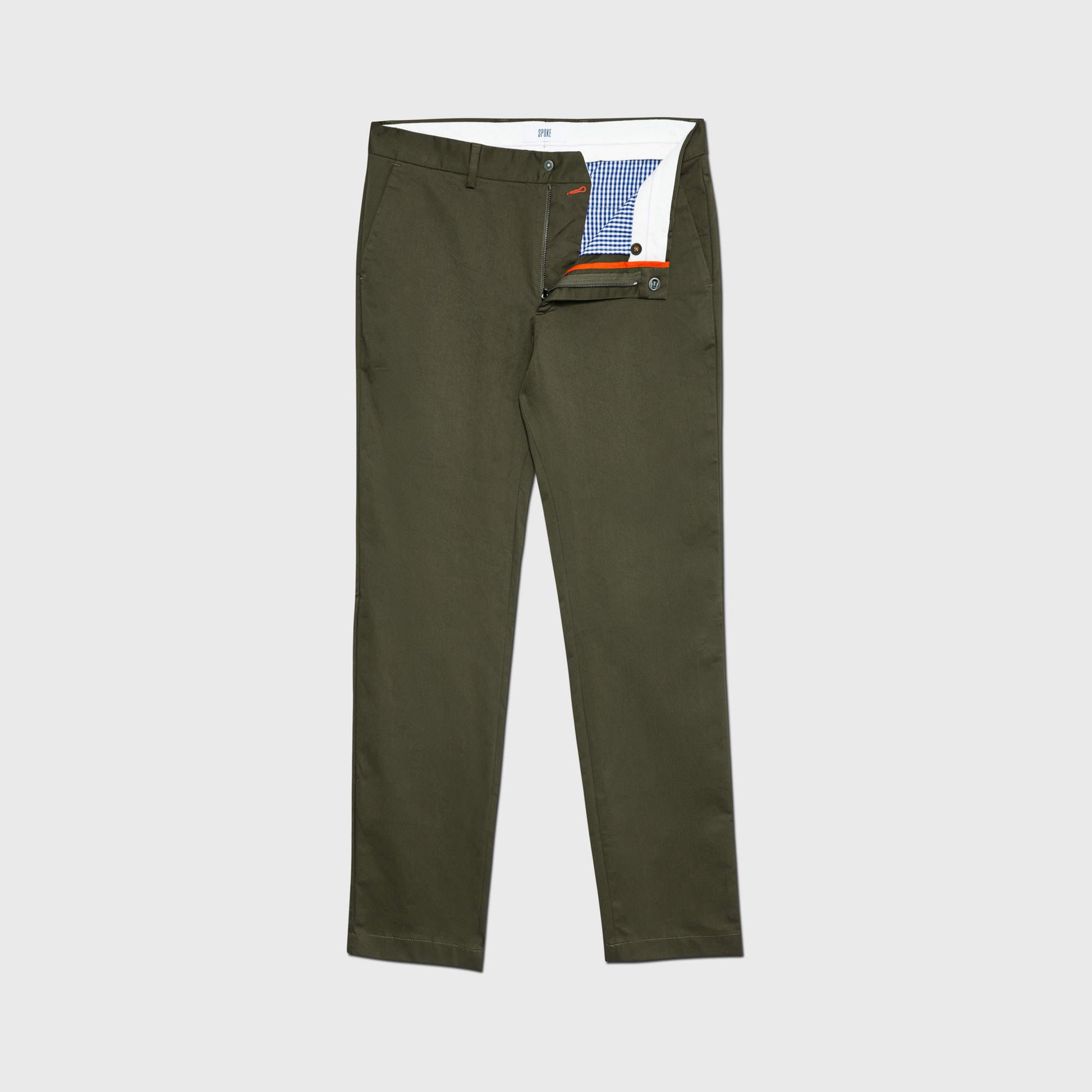 Men's Sharps Chinos Olive