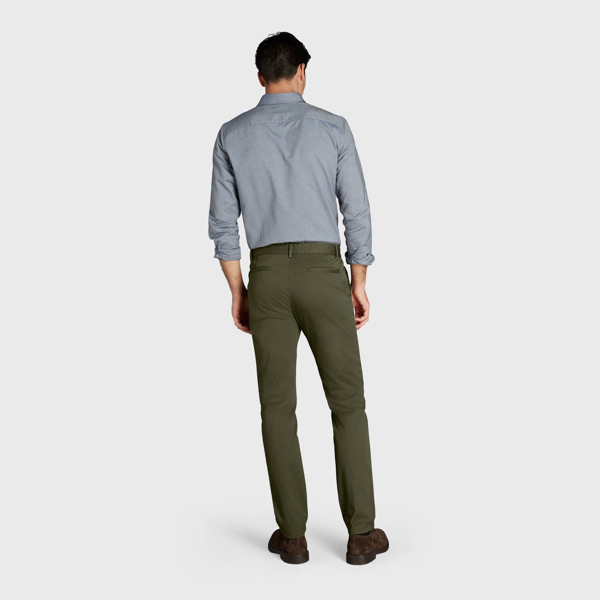 Men's Sharps Chinos Olive