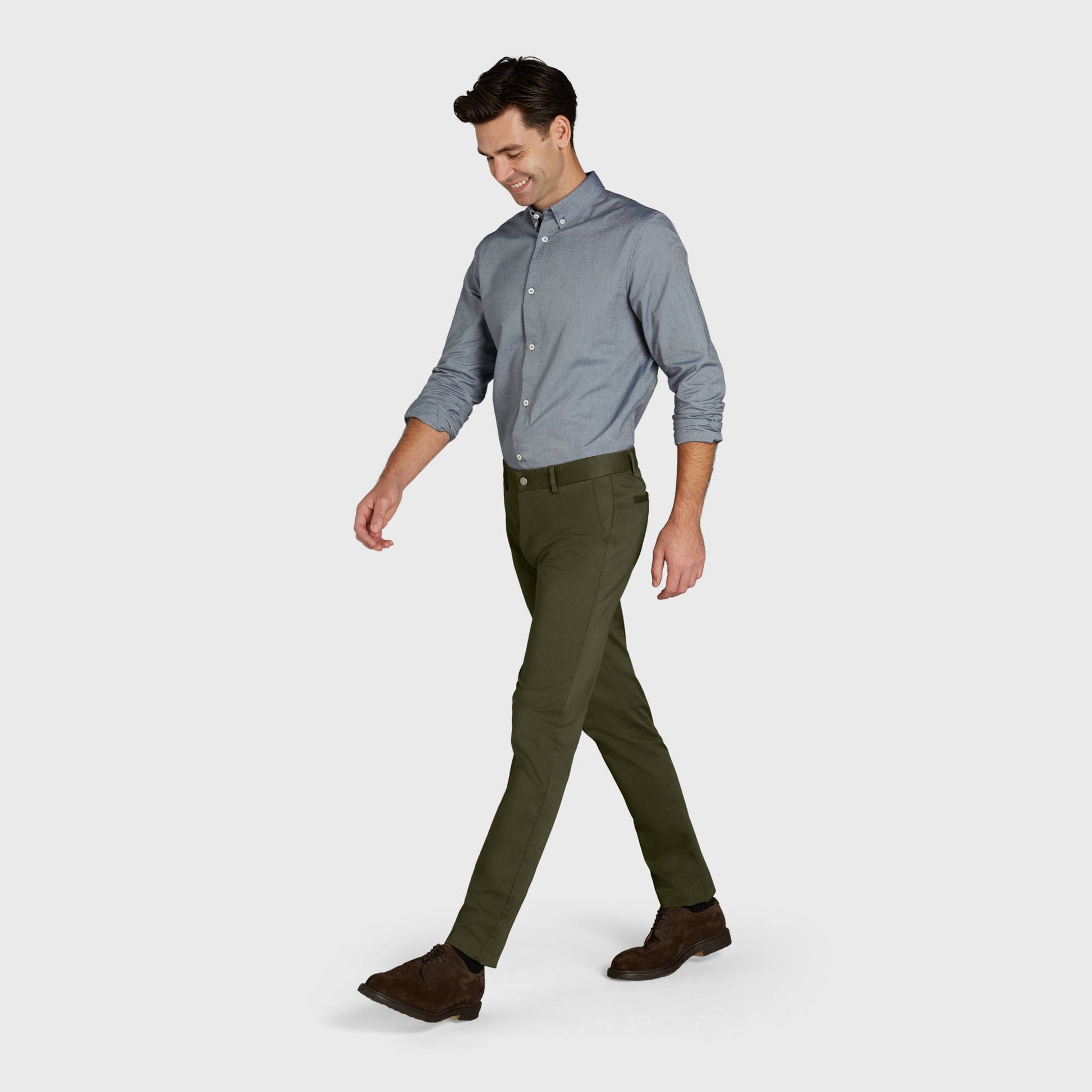 Men's Sharps Chinos Olive