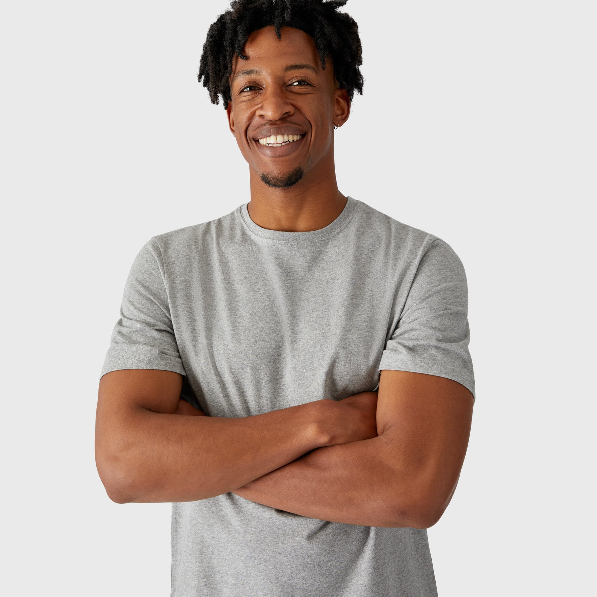 Men's Original T-Shirt Grey