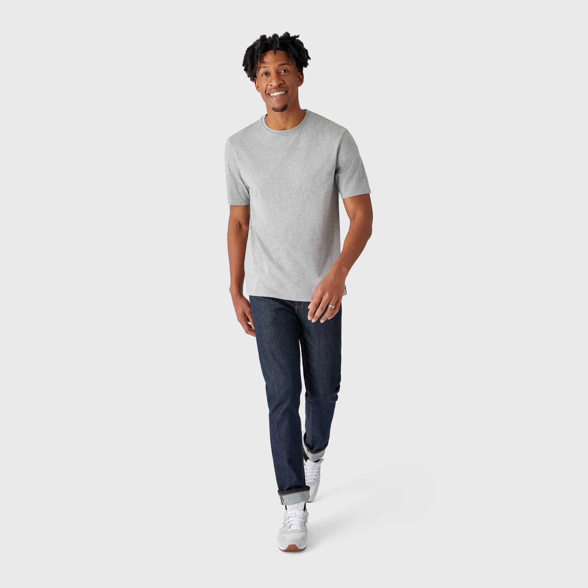 Men's Original T-Shirt Grey