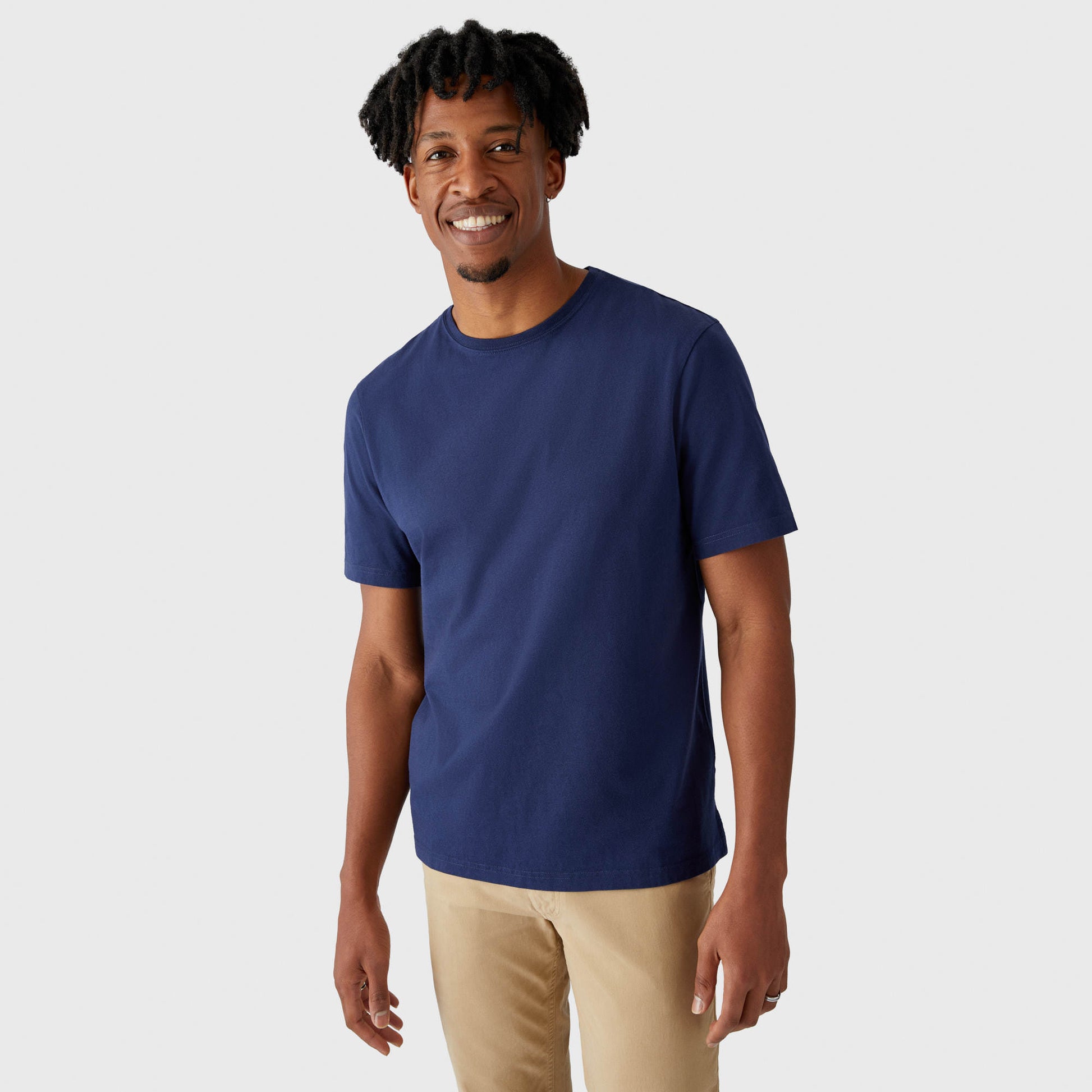 Men's Original T-Shirt Navy