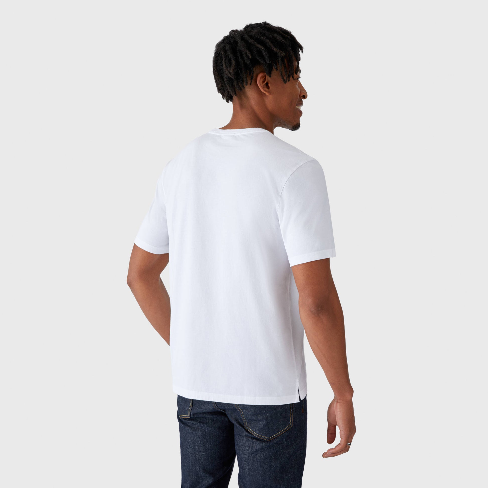 Men's Original T-Shirt White