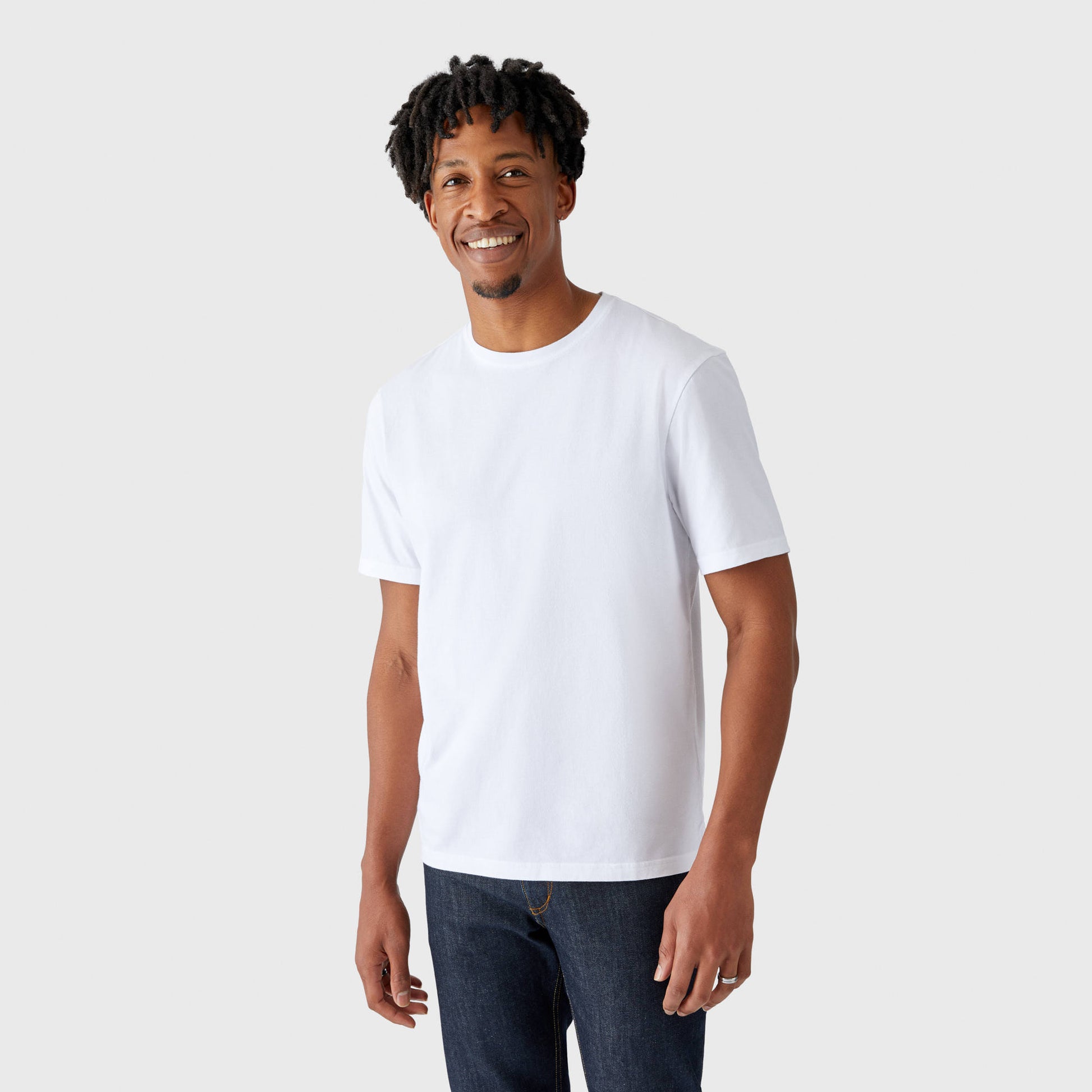 Men's Original T-Shirt White